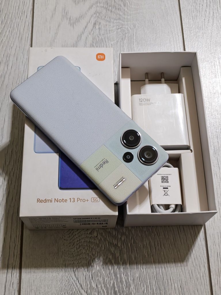 Redmi Note 13 Pro Plus 512 gb Ram 12+6 5G