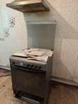 Газ плита ARISTON