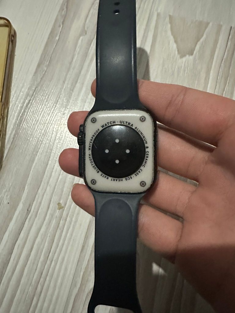 Cmaрт Часы t800 ultra