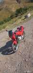 Мотоцикл  Honda VTZ250
