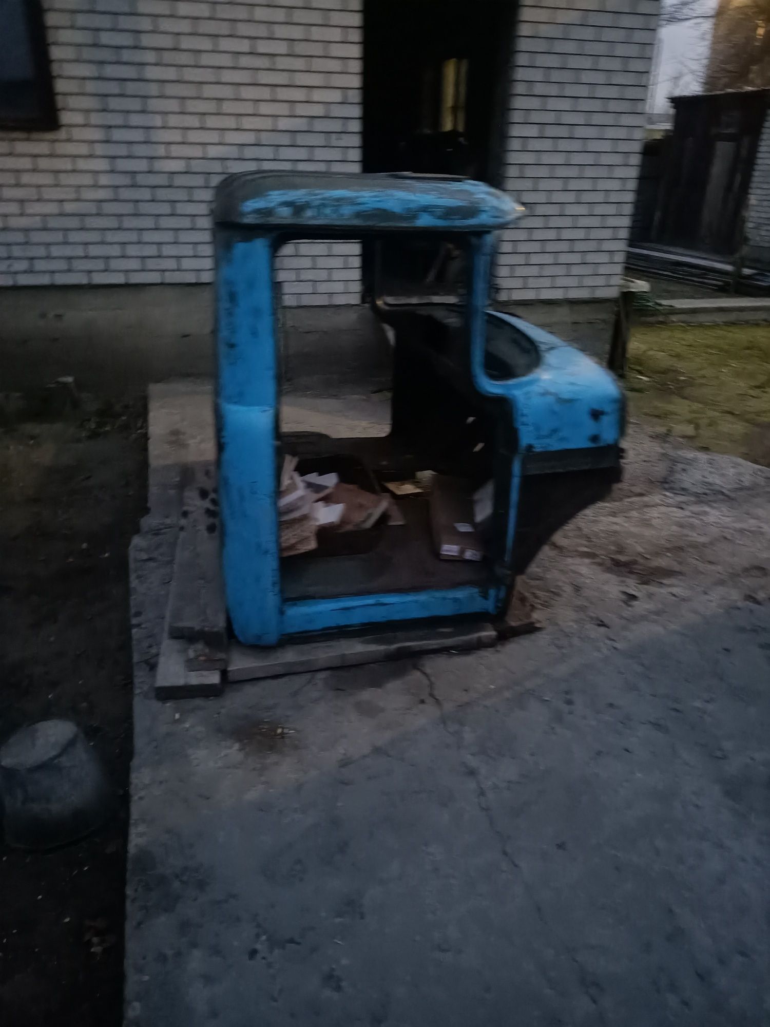 Зил сельхозтехник