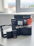Камера Sony a7c (пробег-5700)