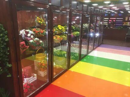 Холодильное оборудования для овощехранилищ, цветочных павильонов