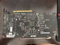 Видеокарта asus gtx 1060 6gb