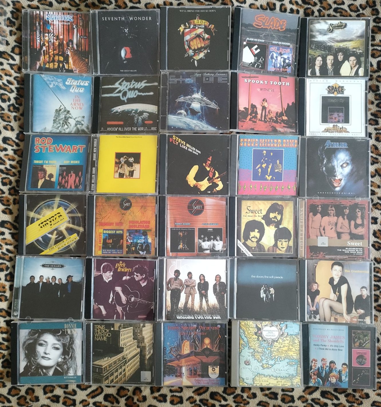 Продаю CD аудио диски с музыкой