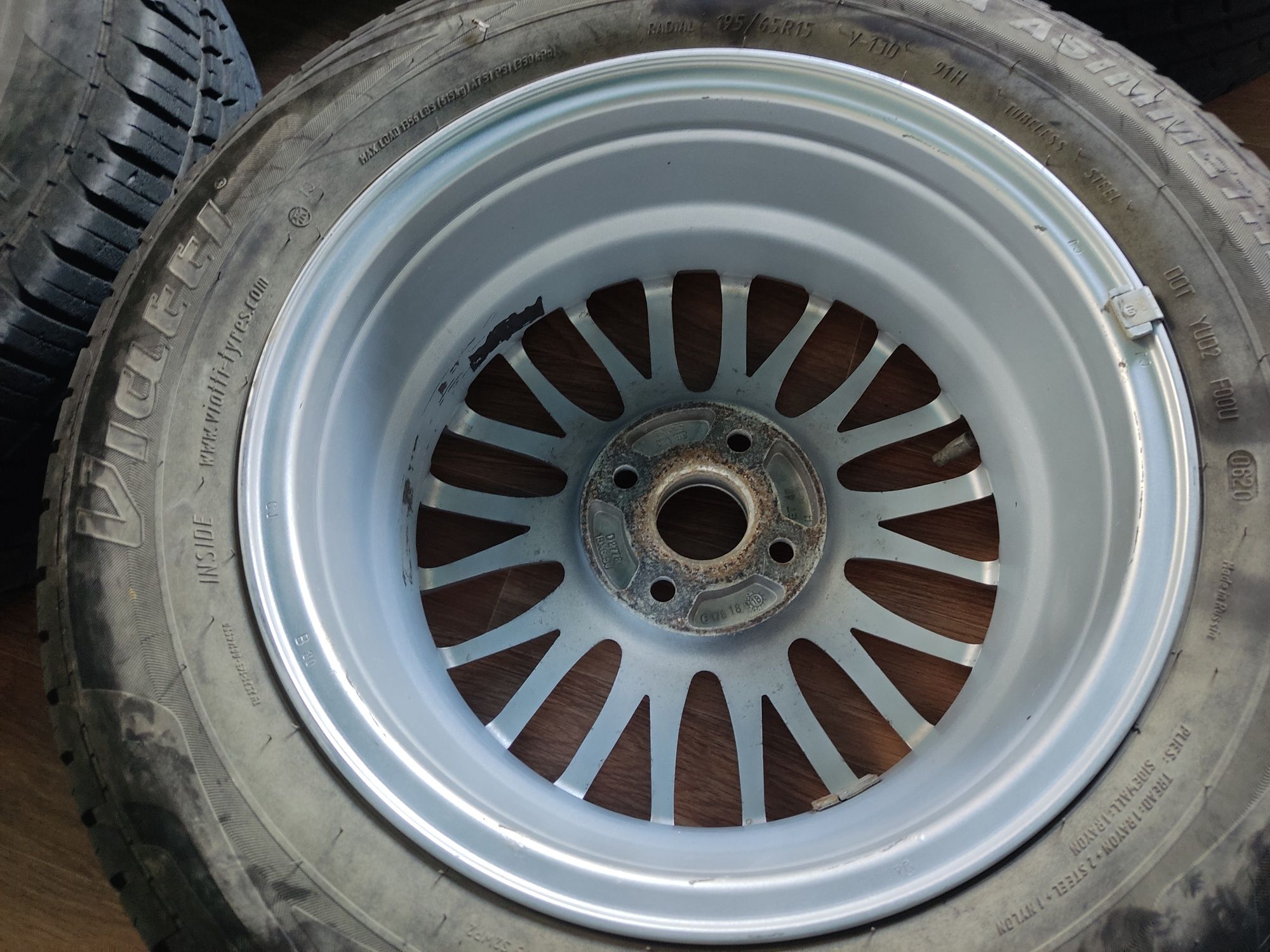 Колёса 195/65/R15