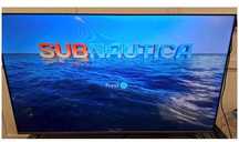 50-Inch Smart TV for Sale – Excellent Condition