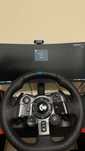 Продам игровой руль Logitech G923