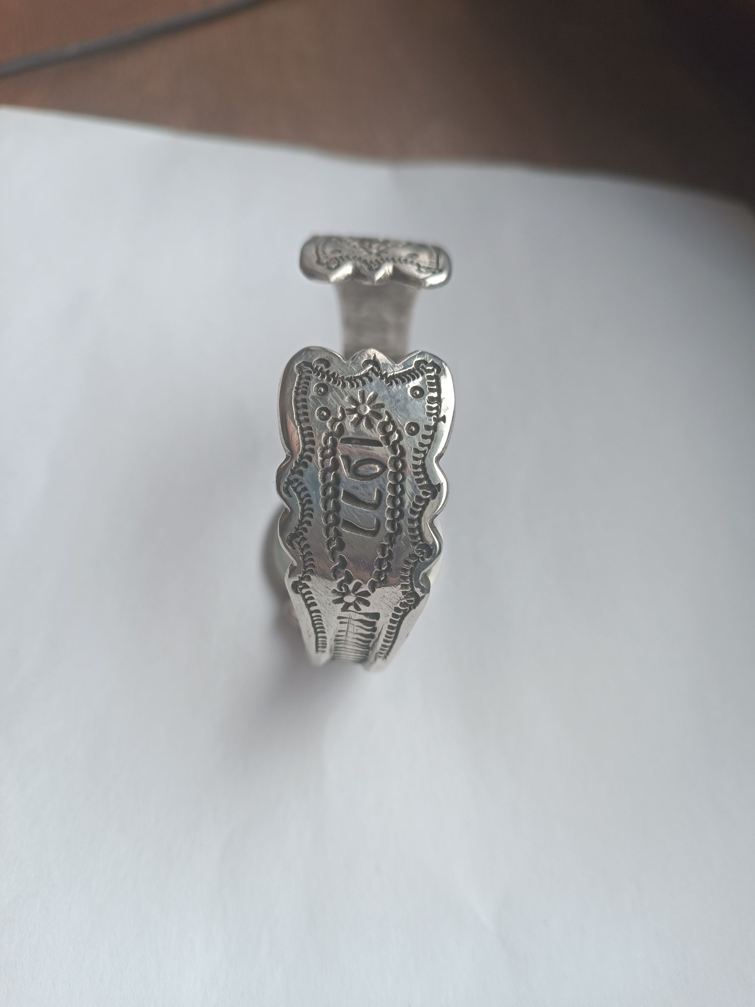 Серебро СССР. Таза
