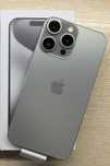 Iphone XR в корпусе 15 pro titanium