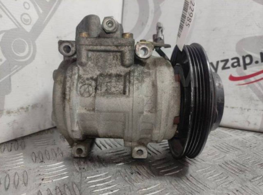 Компрессор кондиционера Toyota Carina 883202B340 AT211 7A-FE