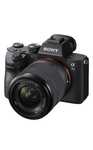 Новый фотоаппарат Sony alpha a7, III mark 3
