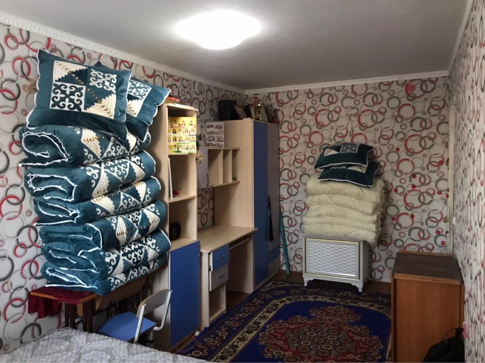 Продаётся 4-комнатная квартира — 95 м² | г. Курчатов