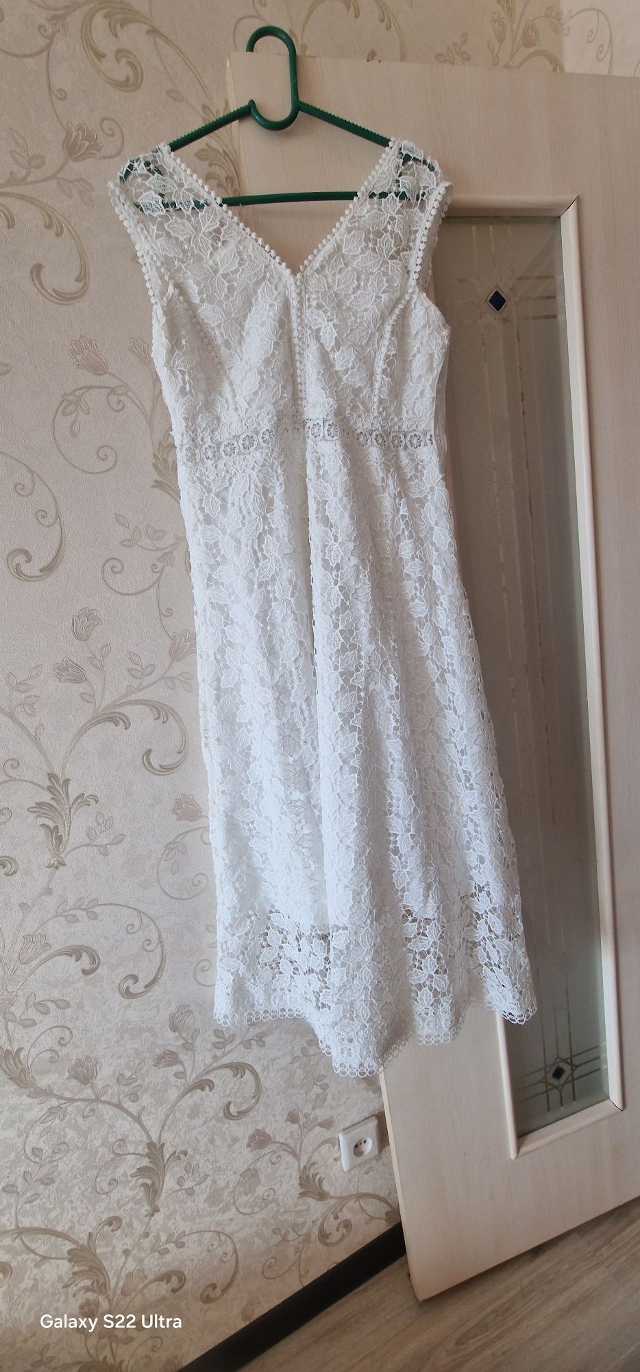 Продам платье 46р