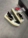 Air Jordan 1 Retro Low OG SP Travis Scott Olive 77