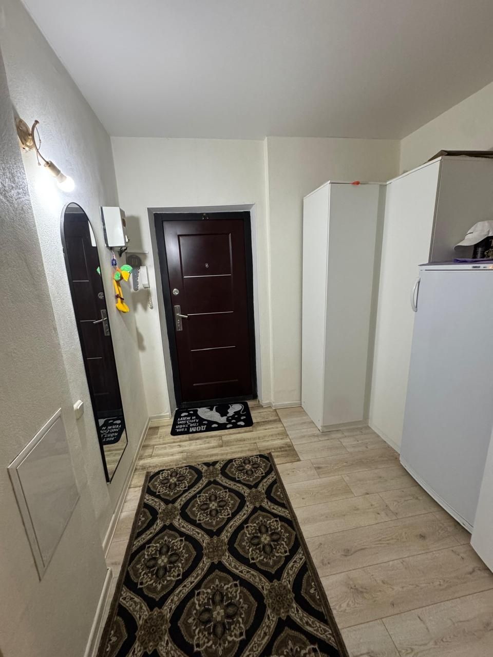 Продам евро двушку в мкр Жанаорда