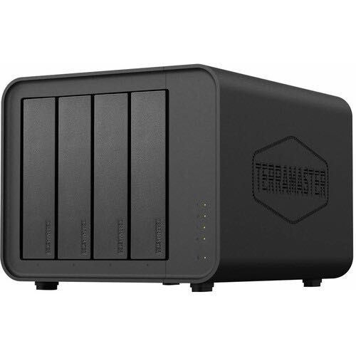 Система хранения данных TerraMaster D4-320 4-Bay USB 3.2 Gen 2