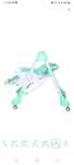 Стульчик для кормления Babyton Happy Animals Green