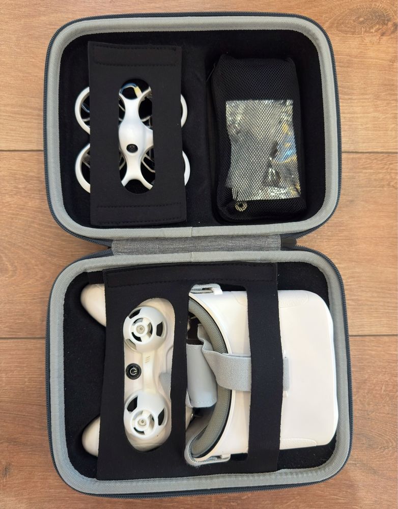 Продам fpv дрон, cetus pro.