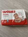 Подгузники Huggies 3, 58 шт