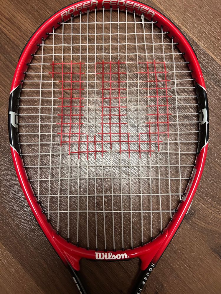 Ракетка wilson federer