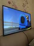 Продам телевизор lg uhd al thinq 43uq80