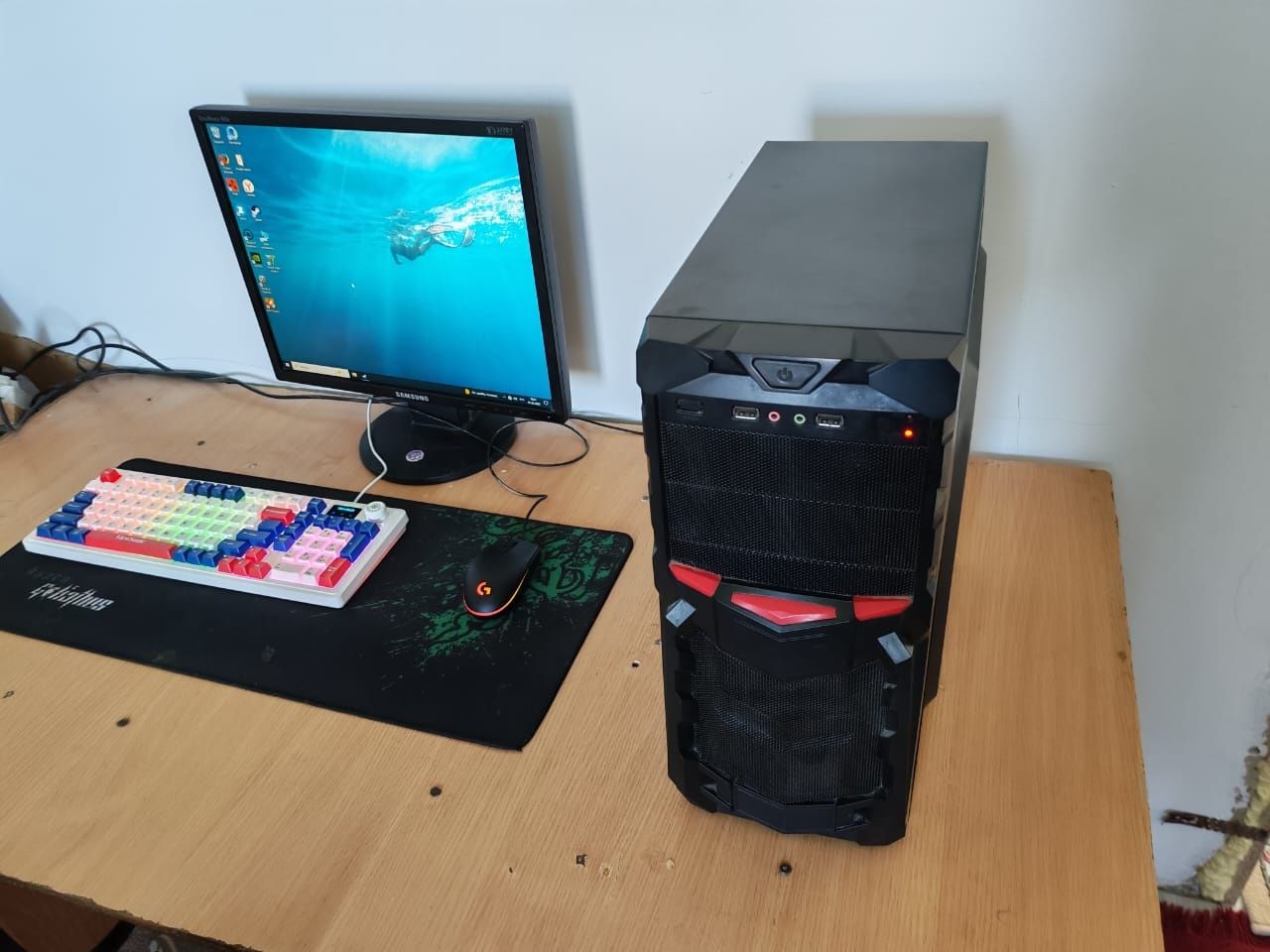 Продам игравой компьютер