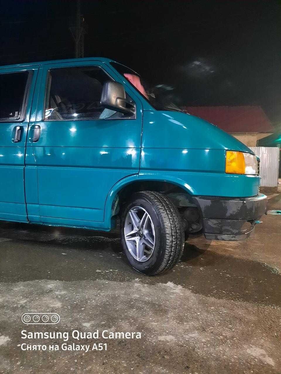 Диски Мерс R 16 с шинами  Сшка грузовая  все сезона без варки 270000