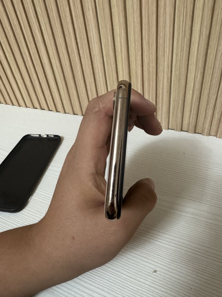 Iphone Xs max 256 GB Gold