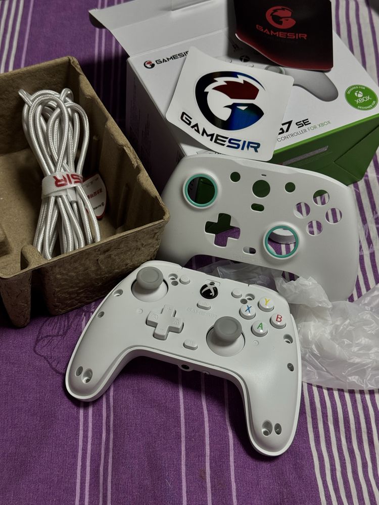 Геймпад/джостик Gamesir g7 se