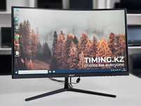 Изогнутый игровой монитор Acer EI242QR. - 24дюйма FullHD 144Hz VA 6мс