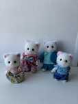 Семья котиков Sylvanian family, оригинал