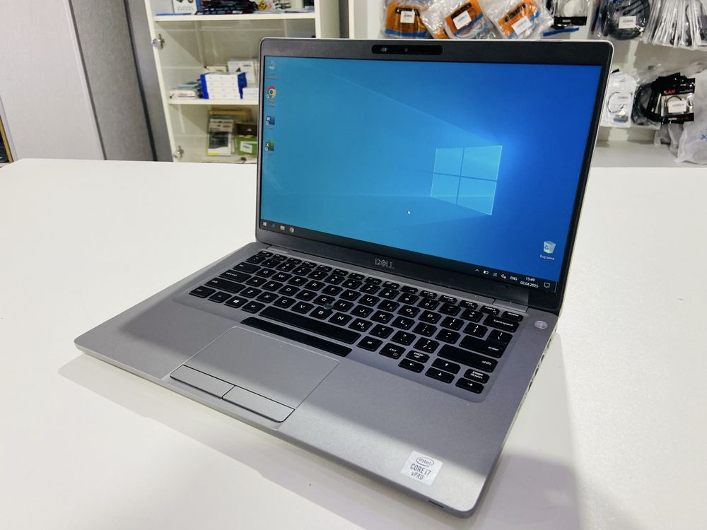 Рассрочка! Dell Latitude 5410 - Core i7-10610U/8Gb/SSD 256Gb/UHD