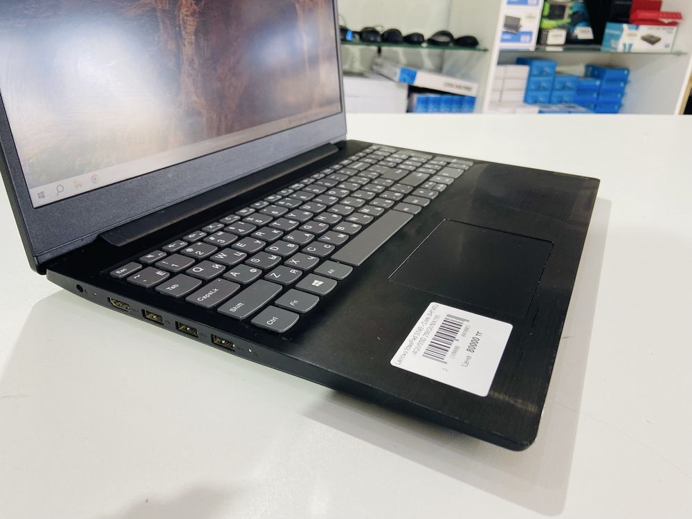 Рассрочка! Lenovo IdeaPad S145 - Core i3-8145U/4Gb/SSD 256Gb/MX110