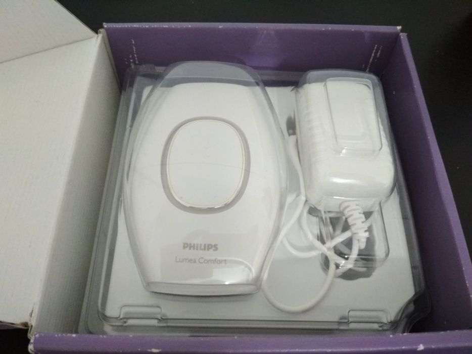 Фотоэпиллятор Philips lumea comfort