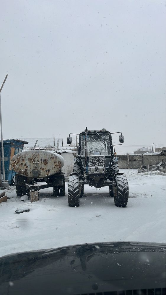 Продам трактор мтз