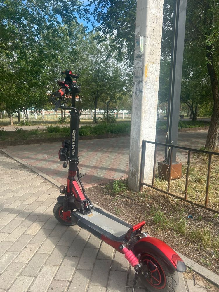 Kugoo Kirin m4 Pro Электро Самокат