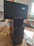 Продам ПК ай 5 6поколения с монитором 22"