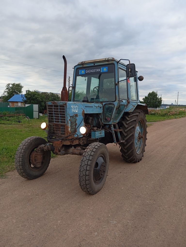 Продам трактор мтз 82
