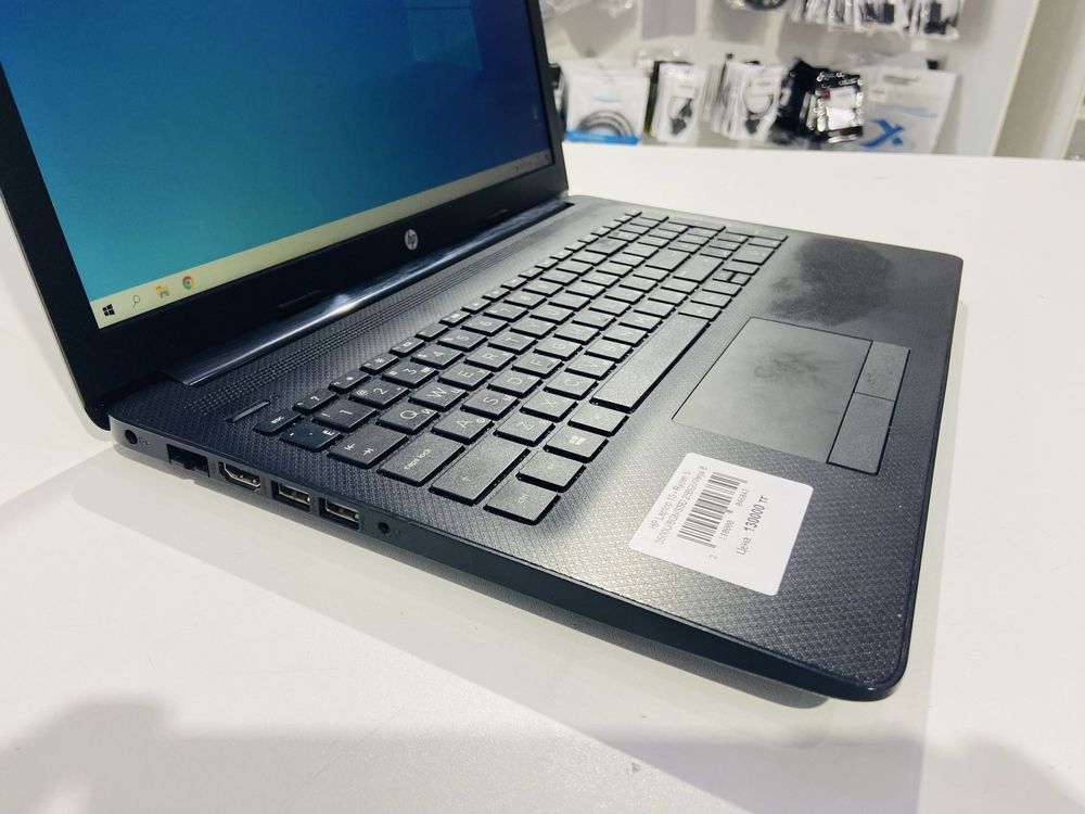 Рассрочка! HP Laptop 15 - Ryzen 5 3500U/8Gb/SSD 256Gb/Vega 8