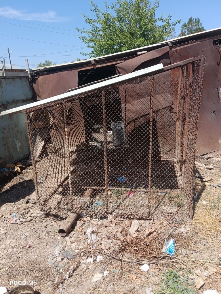 Решётка для сабака
