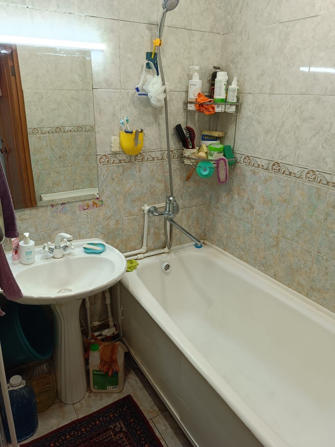 Екі бөлмелі үй сатамын, Продам двух 2-х комнатную квартиру.
