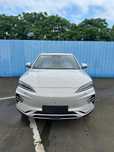 BYD Song Plus EV 2025 с запасом хода 605 км