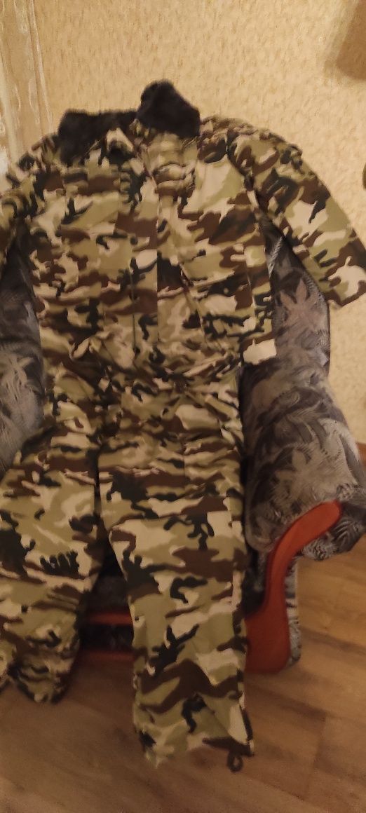 Продам зимний камуфляж
