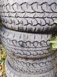 Продам резину на 265/65 R17