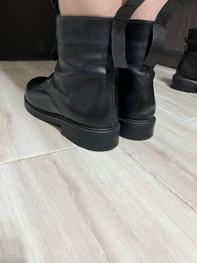 Сапоги ботинки зимние