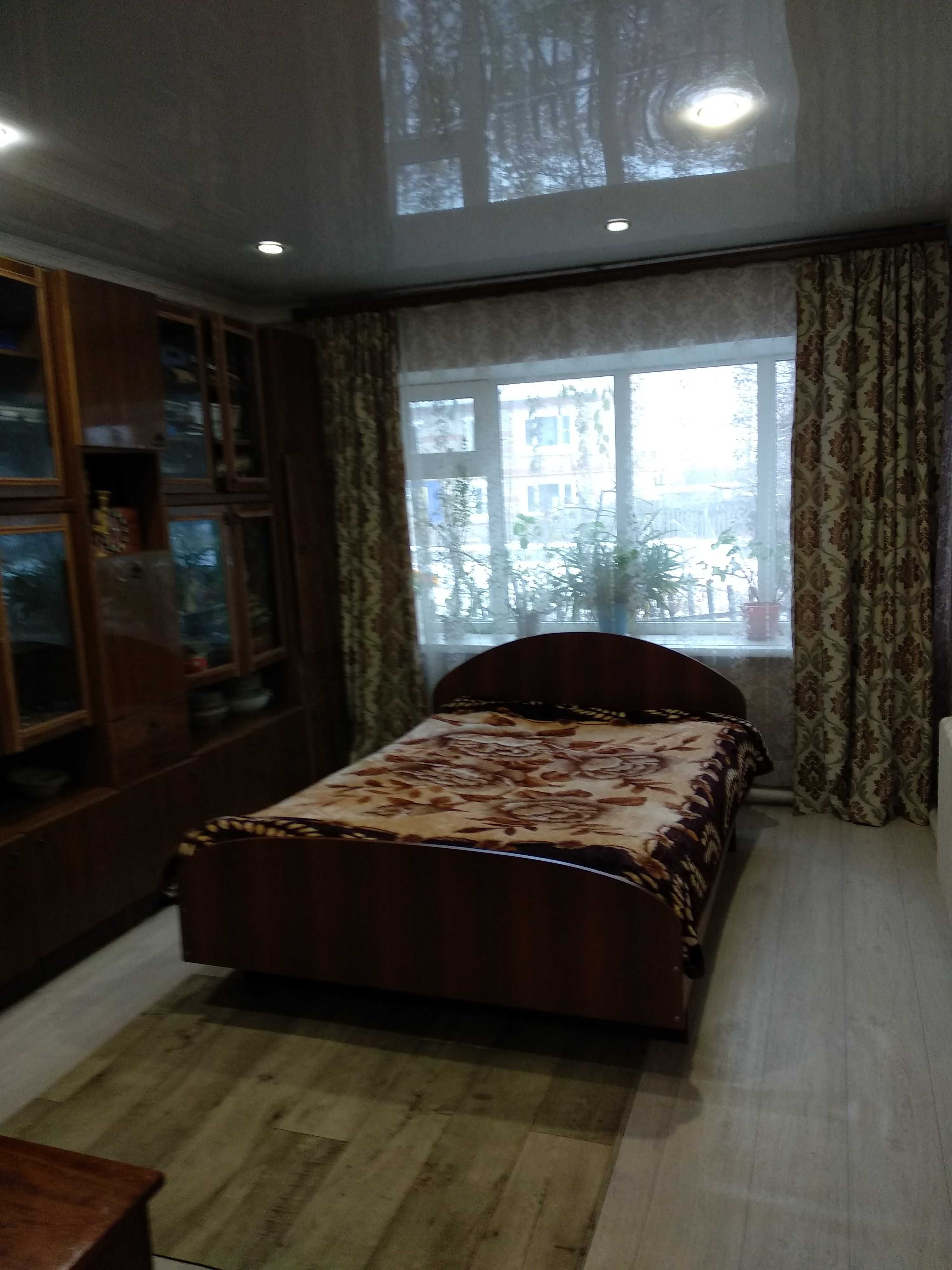 Продам 2-х комнатную квартиру в селе Дарьинское, 46 кв. м.