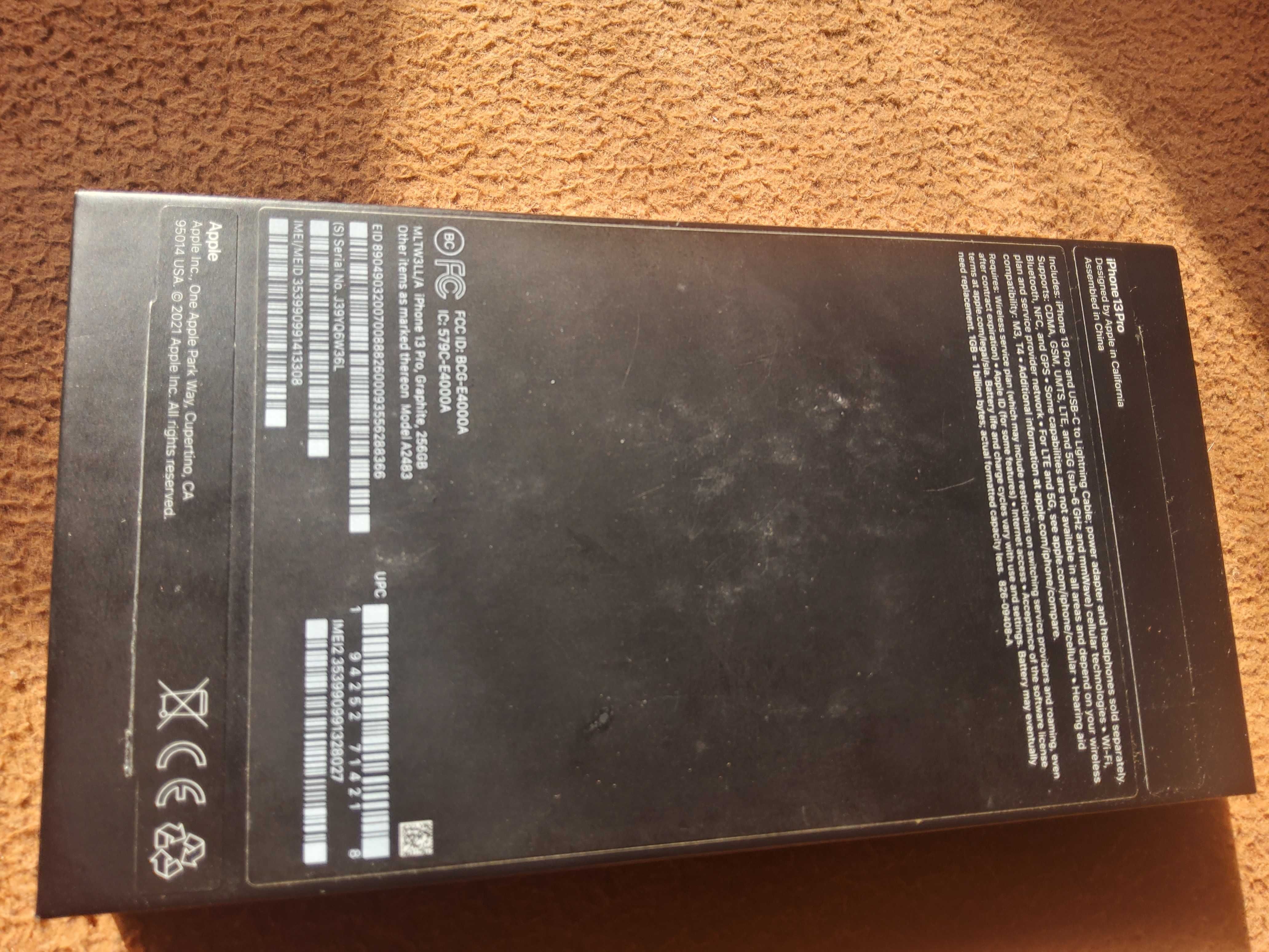 IPhone 14, 256 Гб или IPhone 13 Pro, 256 Гб. Продажа / Обмен.