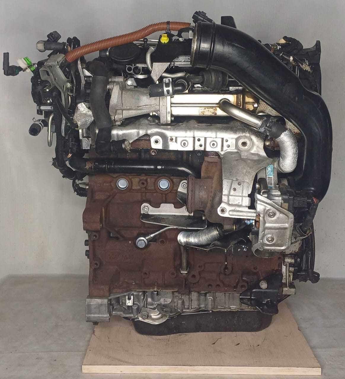 TitanAuto Mitsubishi DW12MTED4 двигатель