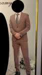 Мужской костюм двойка от Shoqan Suits
